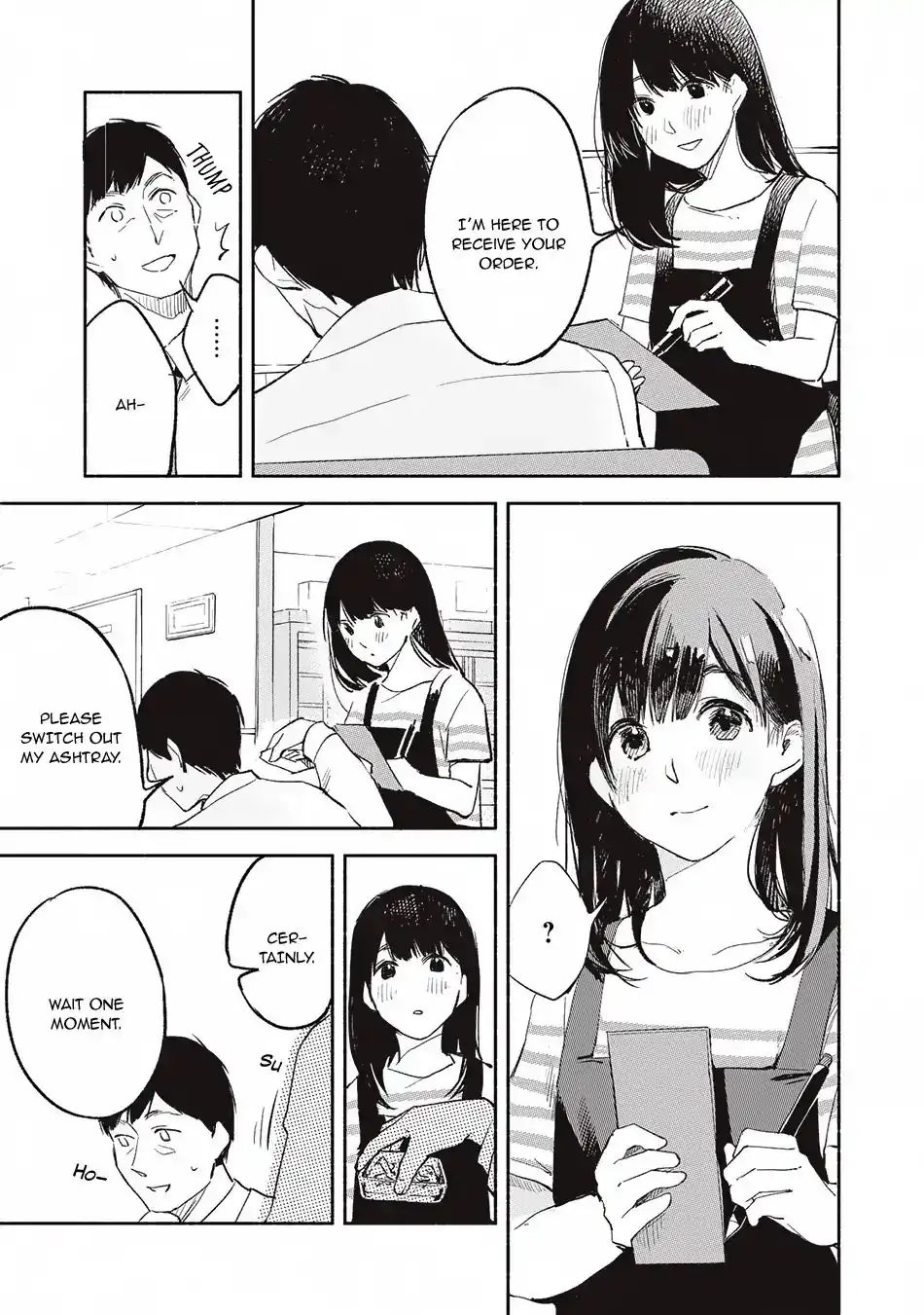 Musume no Tomodachi Chapter 1 21